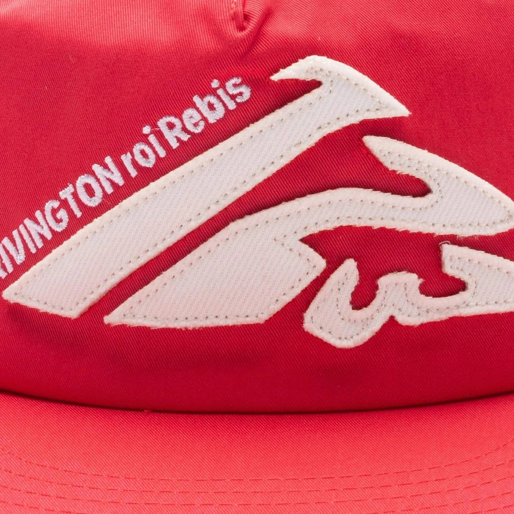 GYMGNO Hat - Red