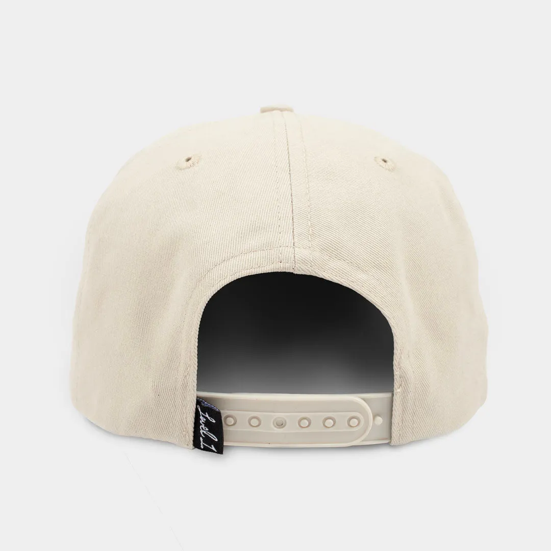 Hexagon Snapback Hat