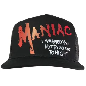 MANIAC HAT