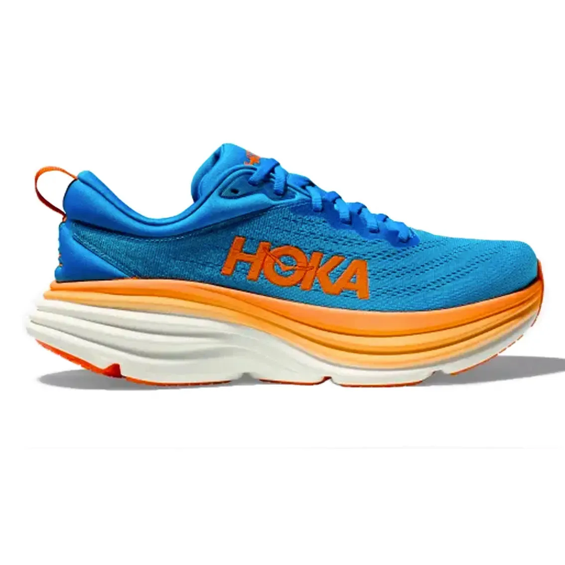 Mens Hoka Bondi 8 (Wide)