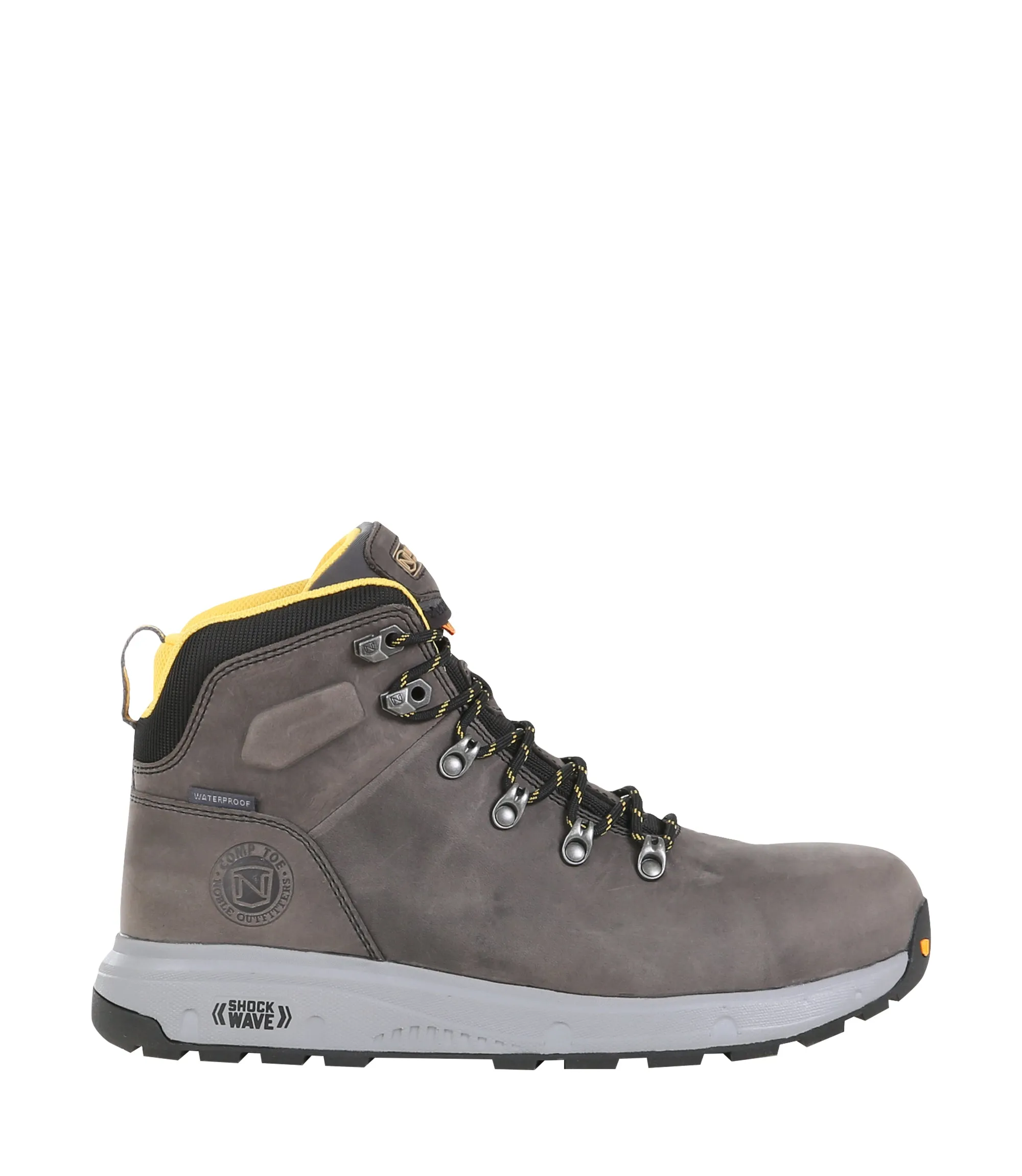 Men's Shift Hiker Mid Waterproof Composite Toe Boot