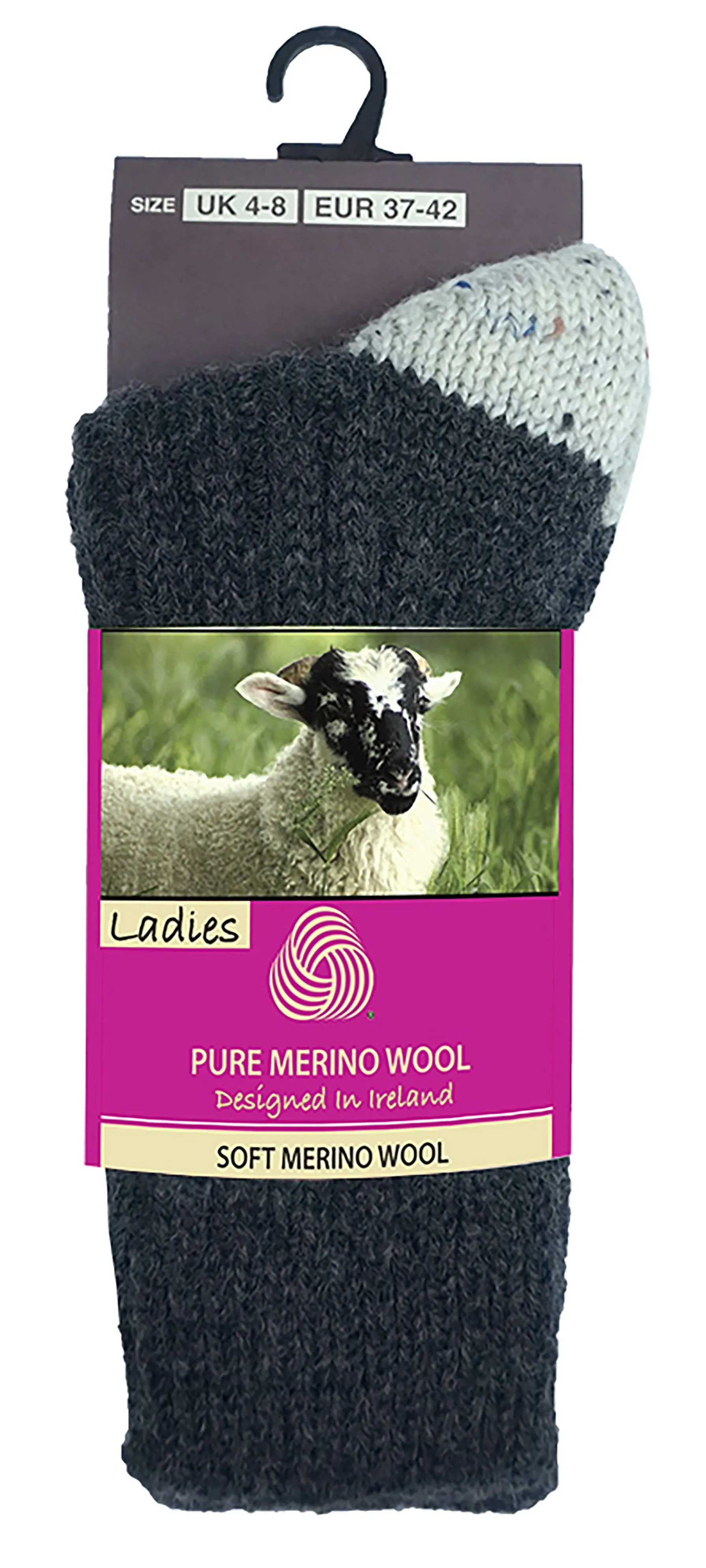 MERINO WOOL WOMEN SOCKS