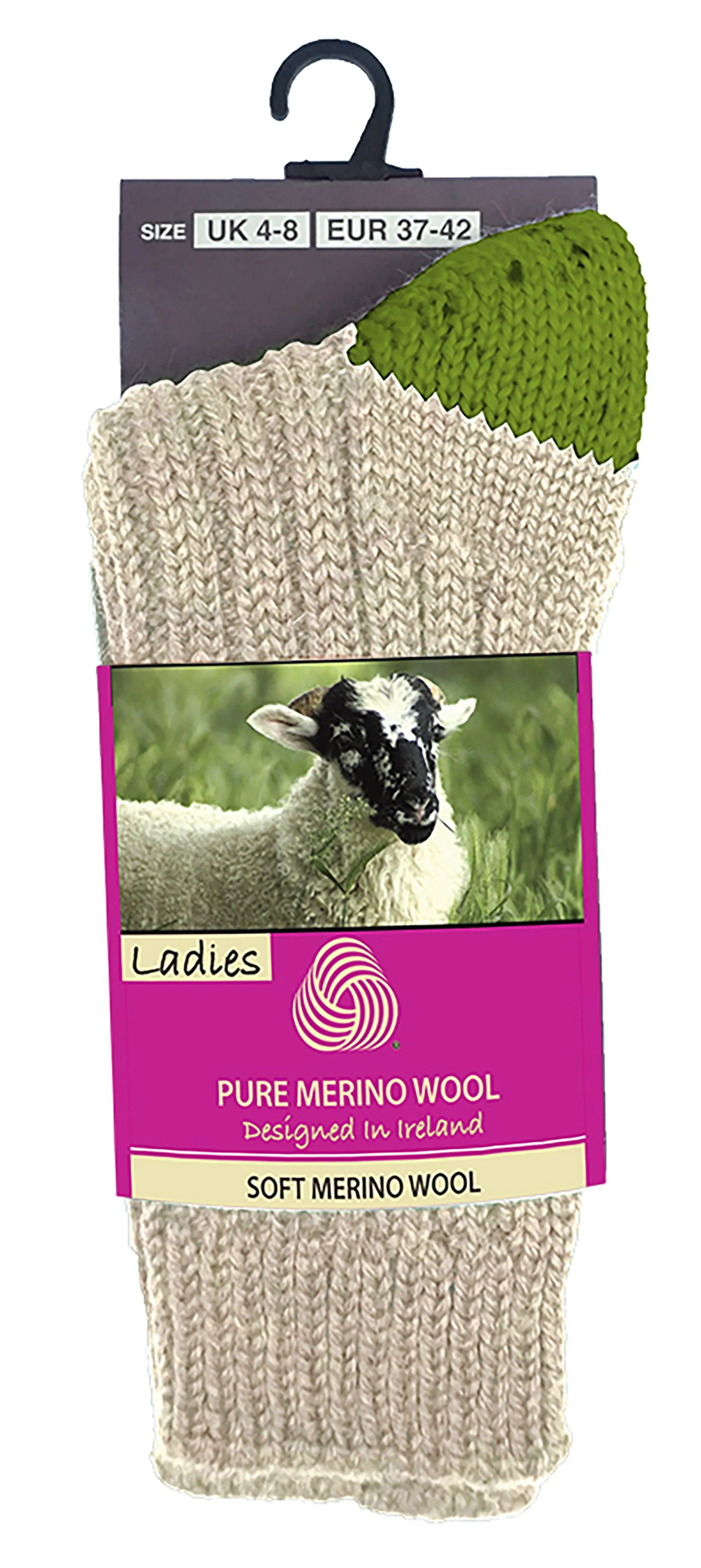 MERINO WOOL WOMEN SOCKS