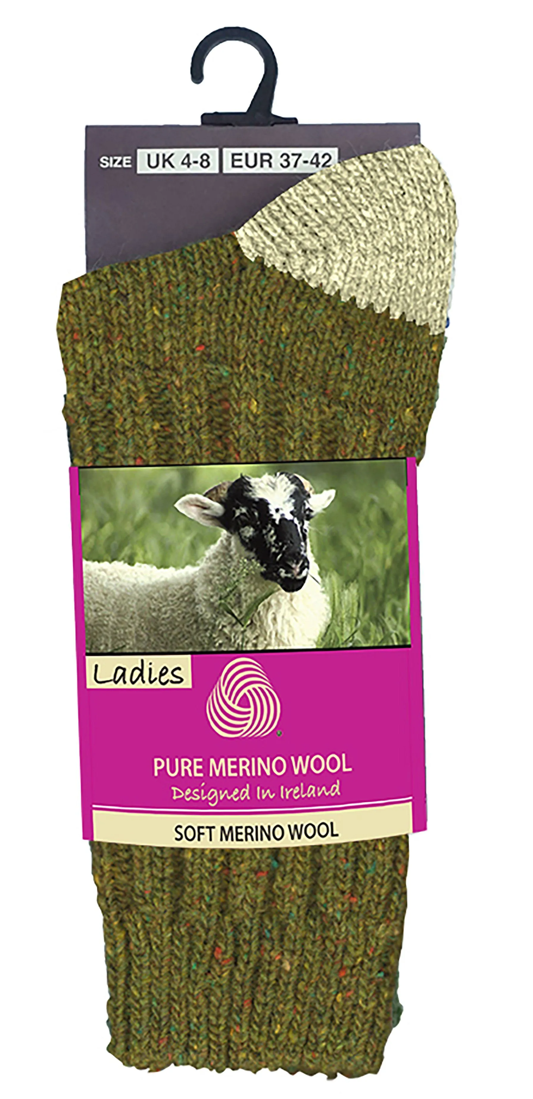 MERINO WOOL WOMEN SOCKS