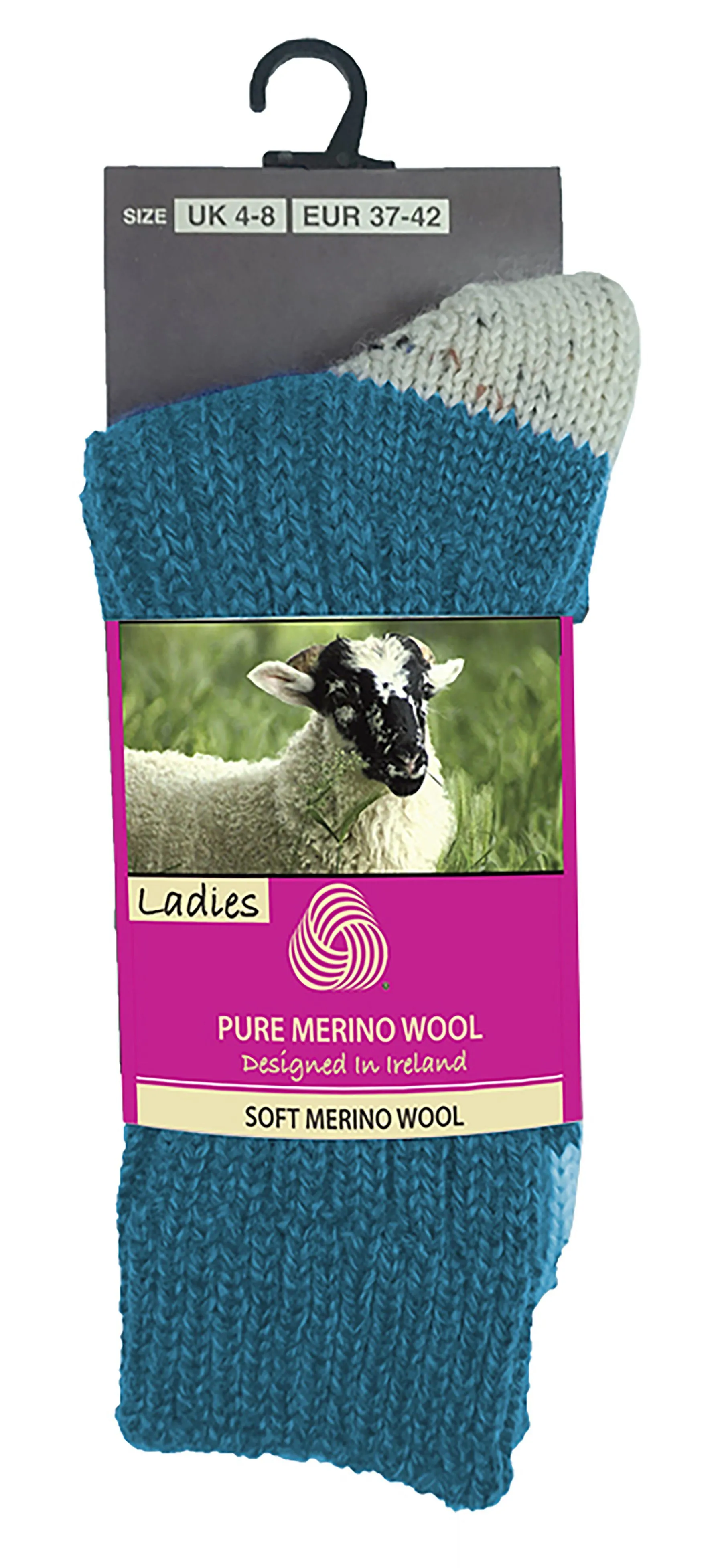 MERINO WOOL WOMEN SOCKS