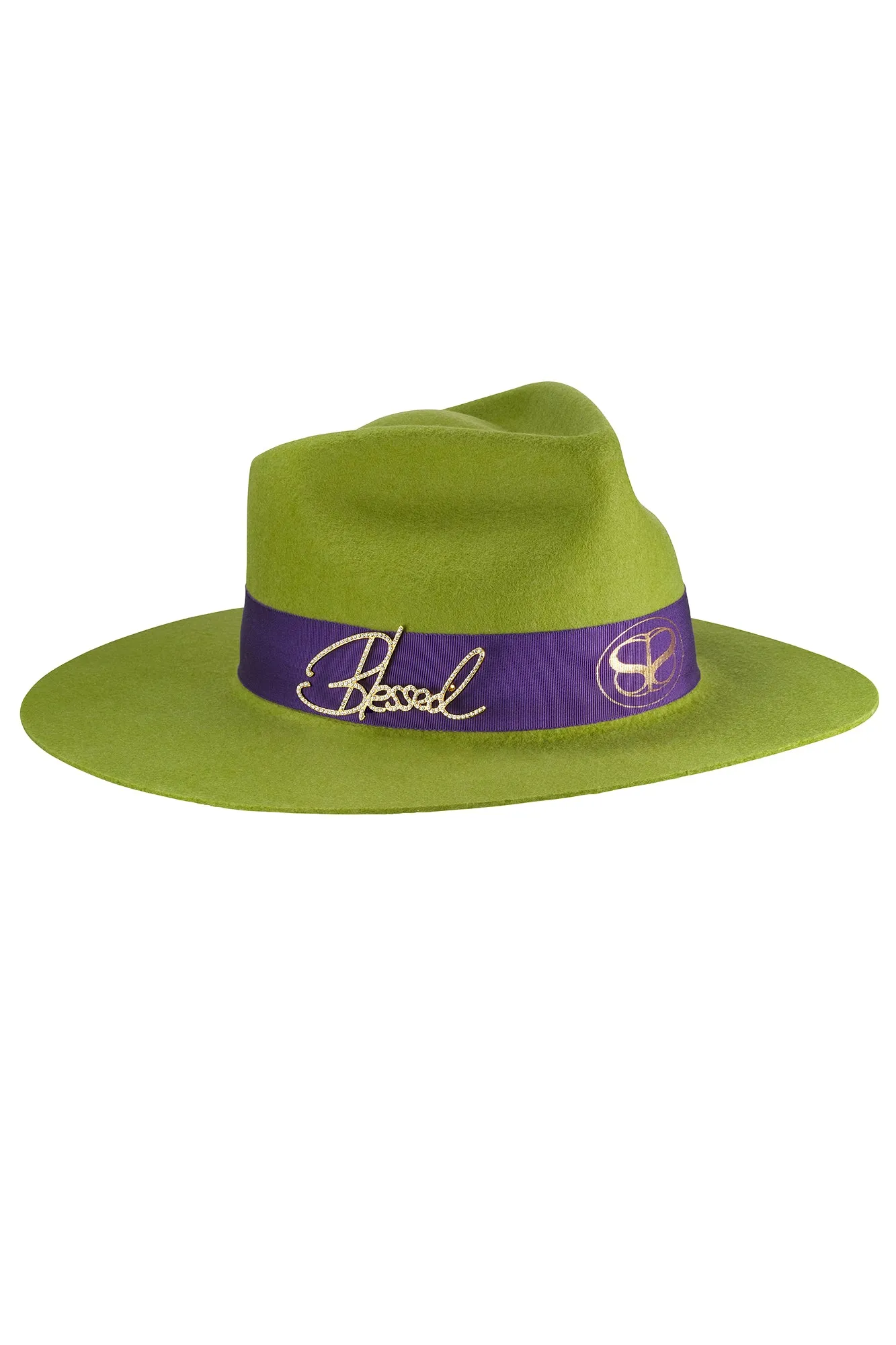 Moody Monday "Harmony" SIS Fedora Hat