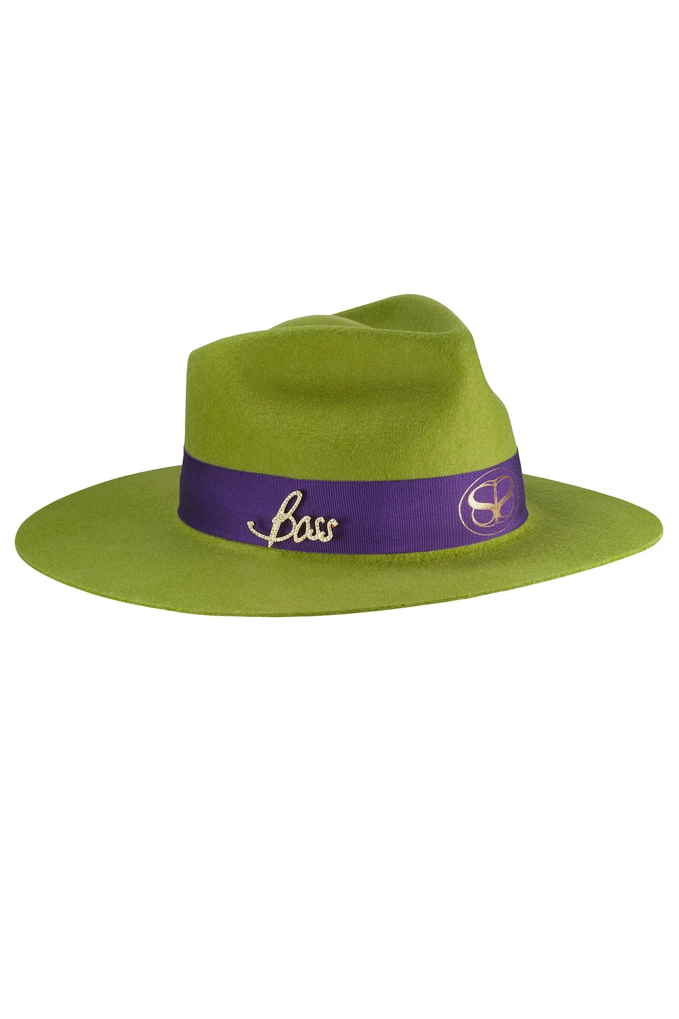 Moody Monday "Harmony" SIS Fedora Hat