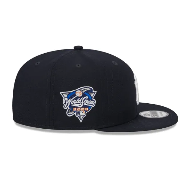 NEW ERA New York Yankees Sidepatch 9FIFTY Snapback