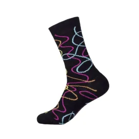 Night Life Alpaca Dress Socks