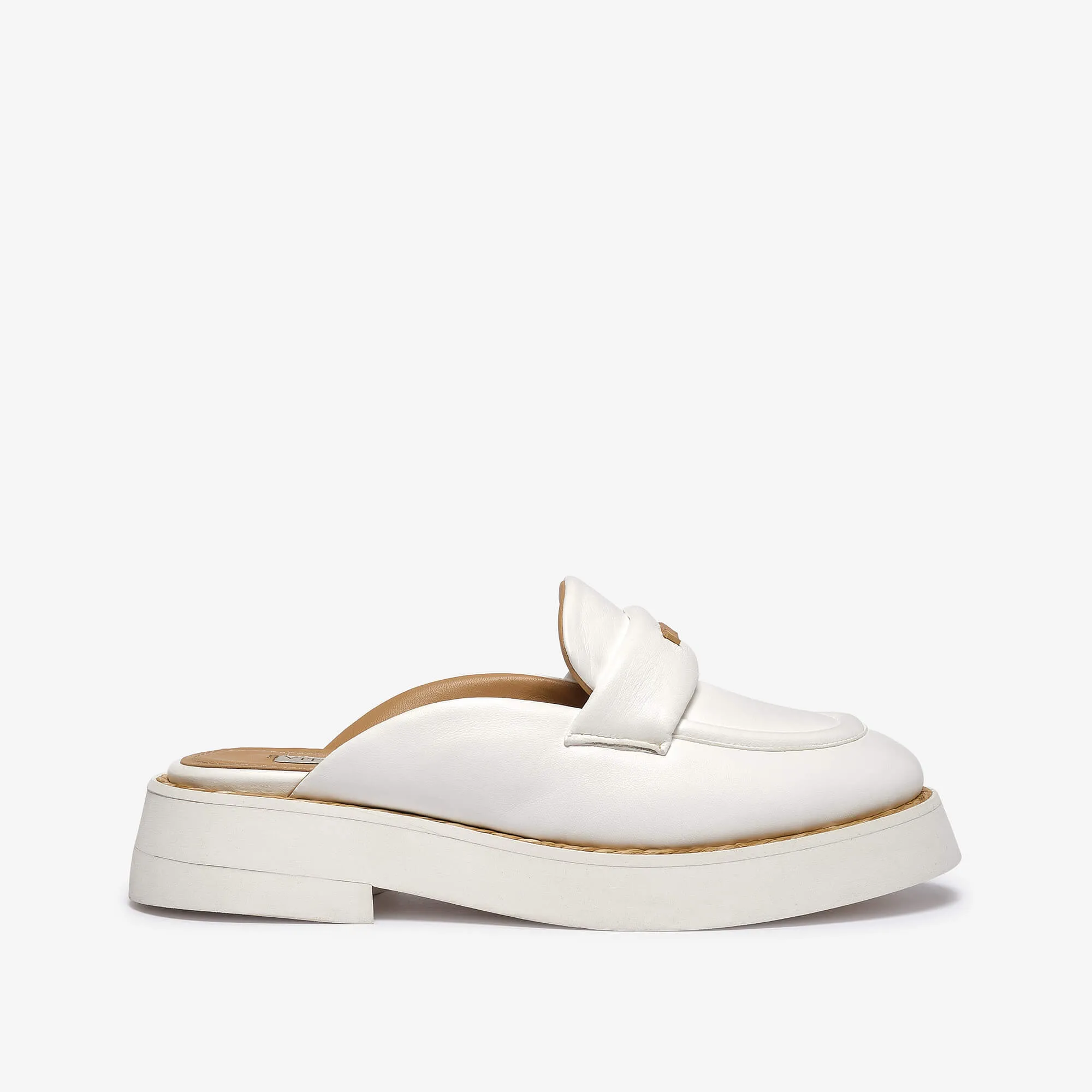 Paulla | Women's leather mule