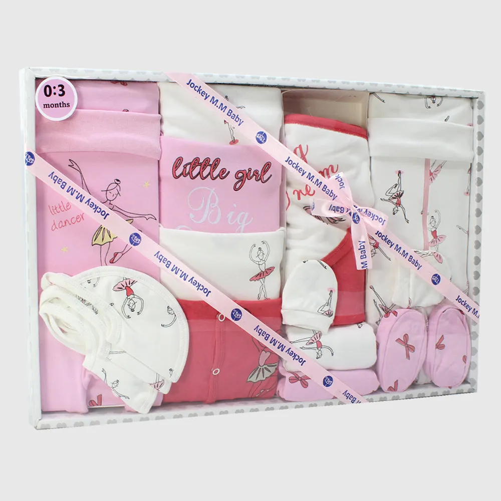 "Little Girl" 20-Piece Baby Layette Set