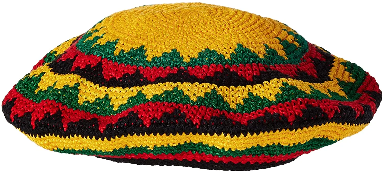 Rasta Imposta Plain Knitted Adult Tam