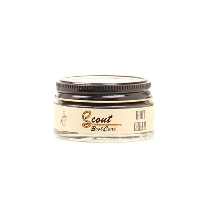 Scout Boot Cream Chocolate 0350147