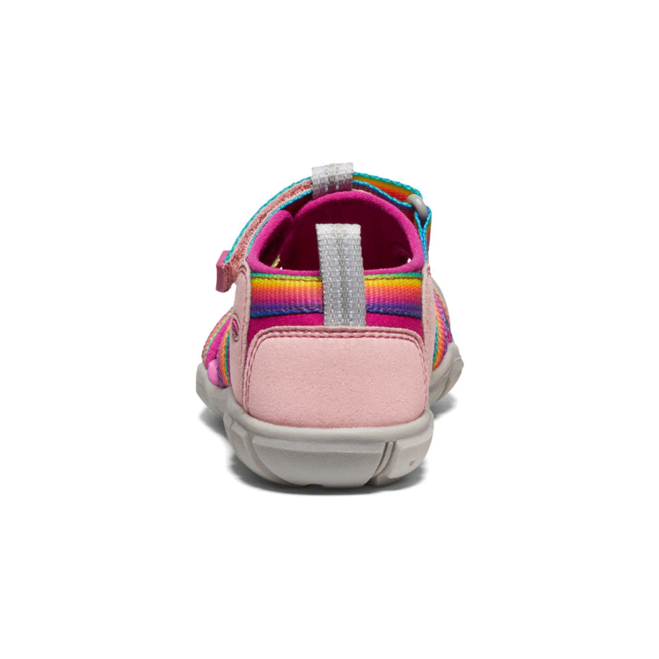 Seacamp II Kids' CNX Active Sandal - Rainbow/Festival Fuchsia