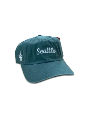 Seattle Script Hat