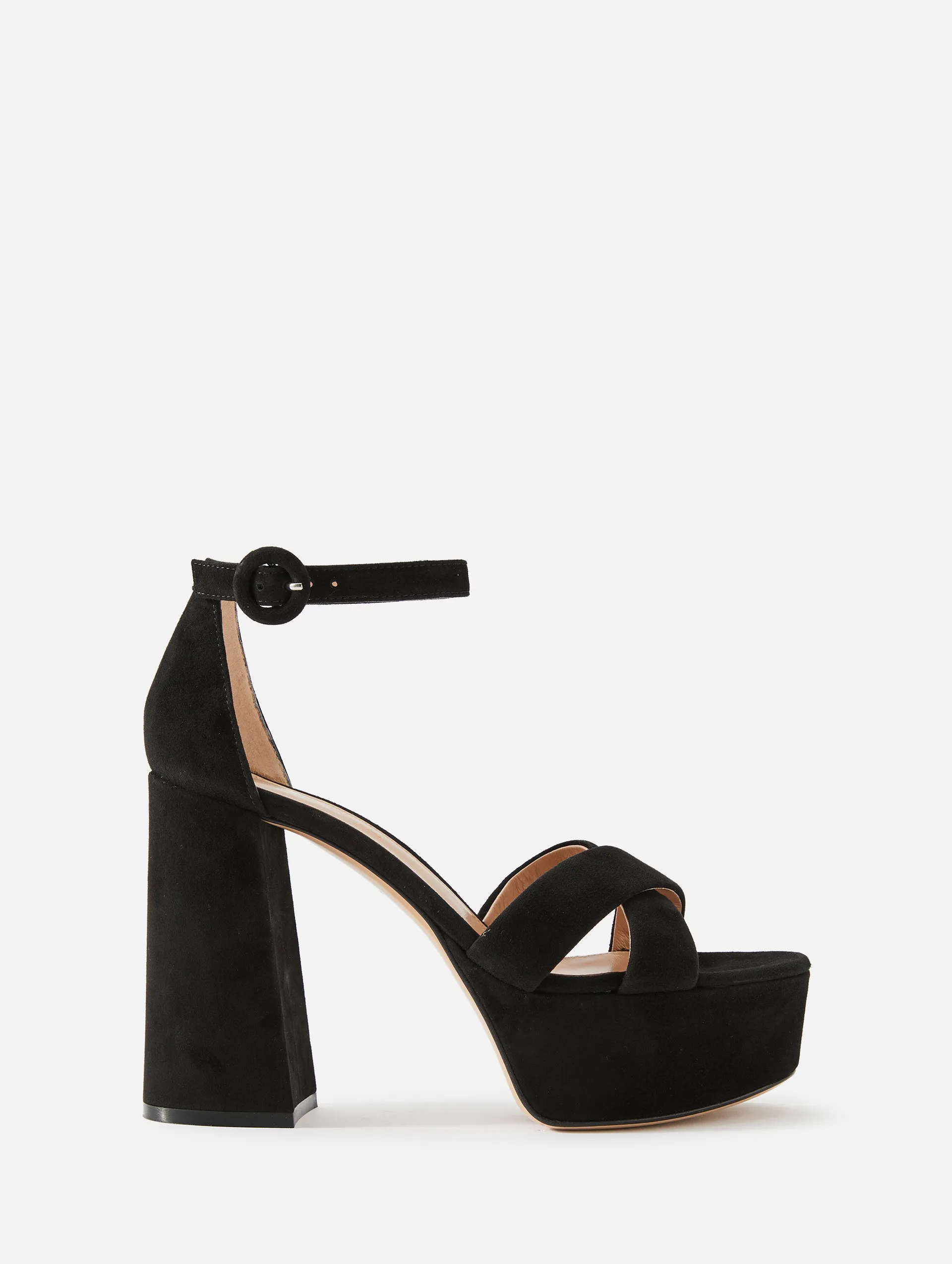 Sheridan Platform Sandal