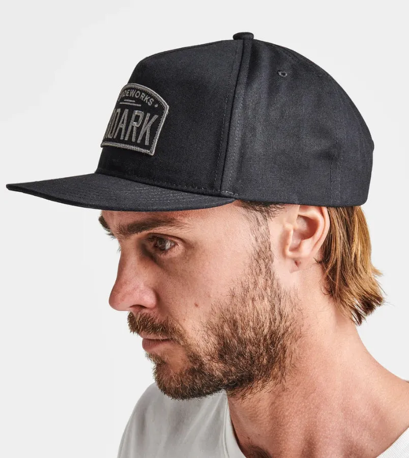 Station Snapback Hat