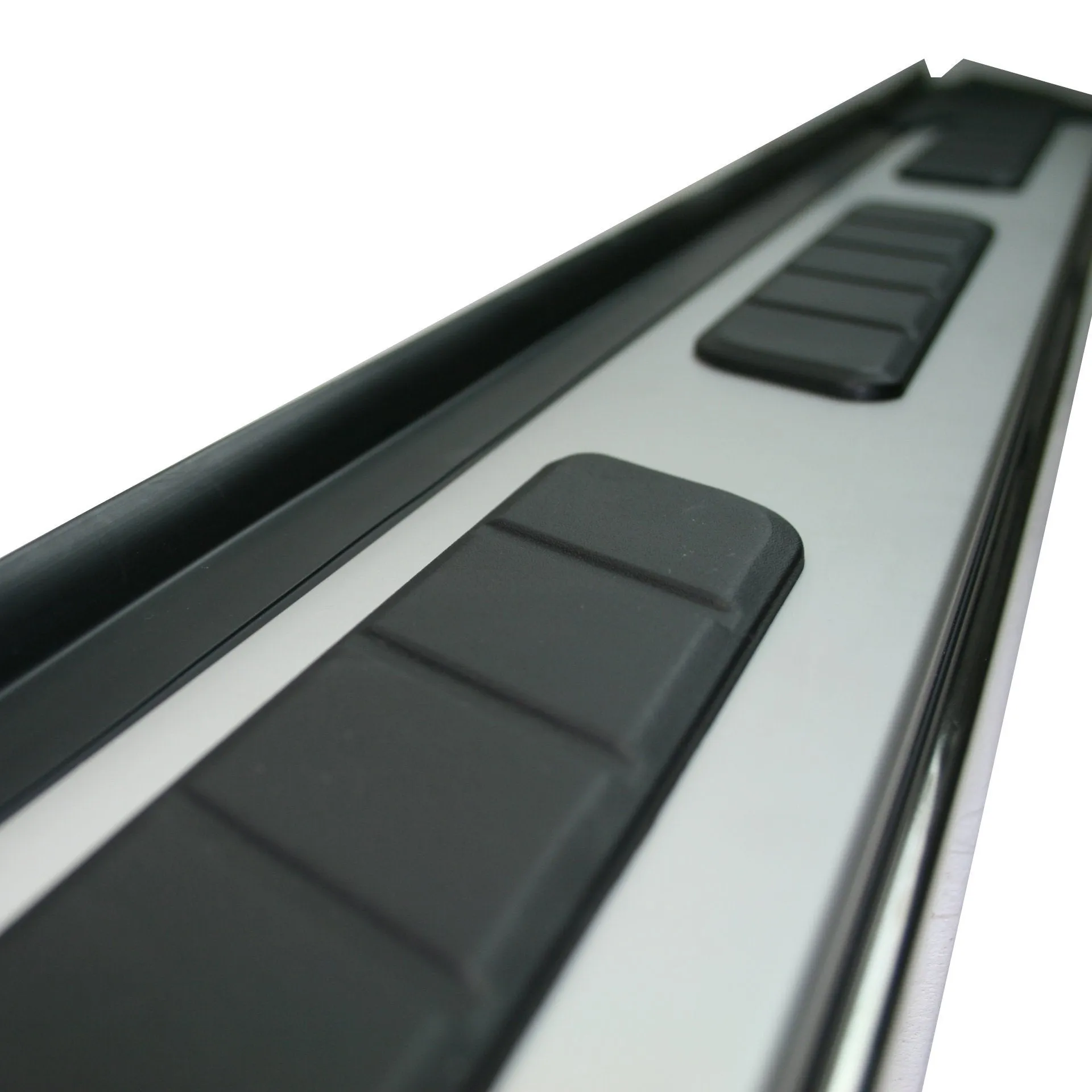 Suburban Side Steps Running Boards for Jeep Cherokee 2008-2014