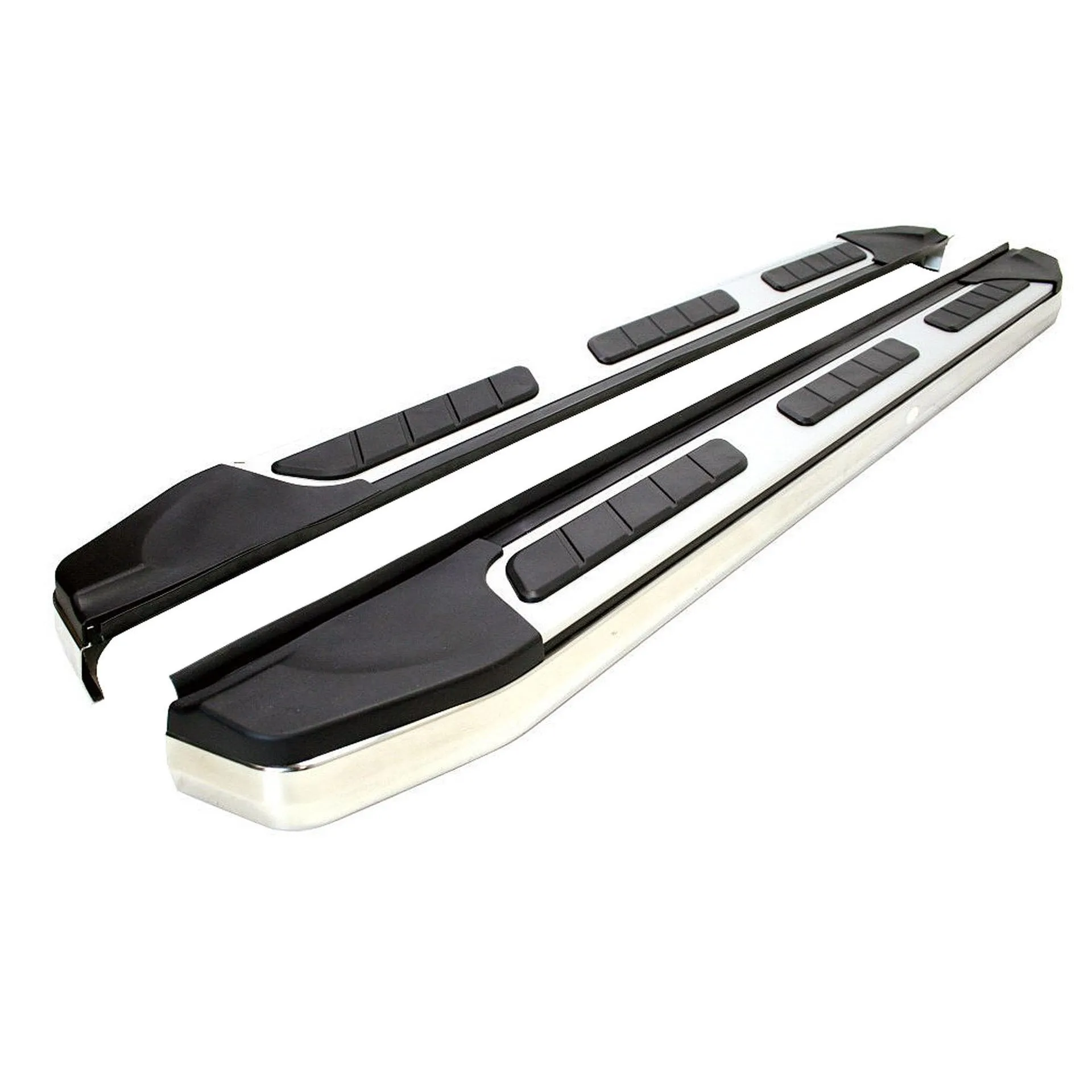 Suburban Side Steps Running Boards for Kia Sportage 2004-2010