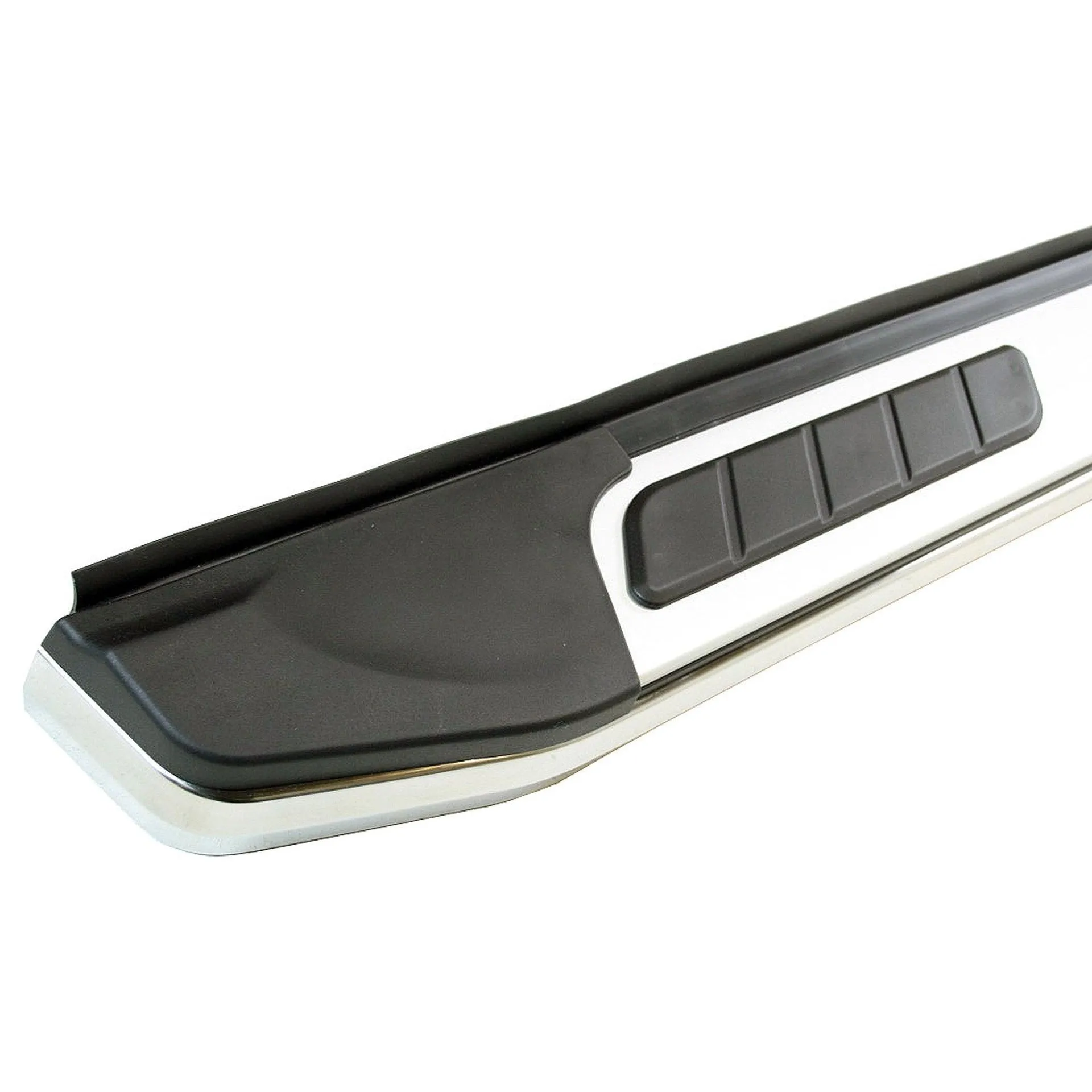 Suburban Side Steps Running Boards for Mercedes Benz ML W166 2012 