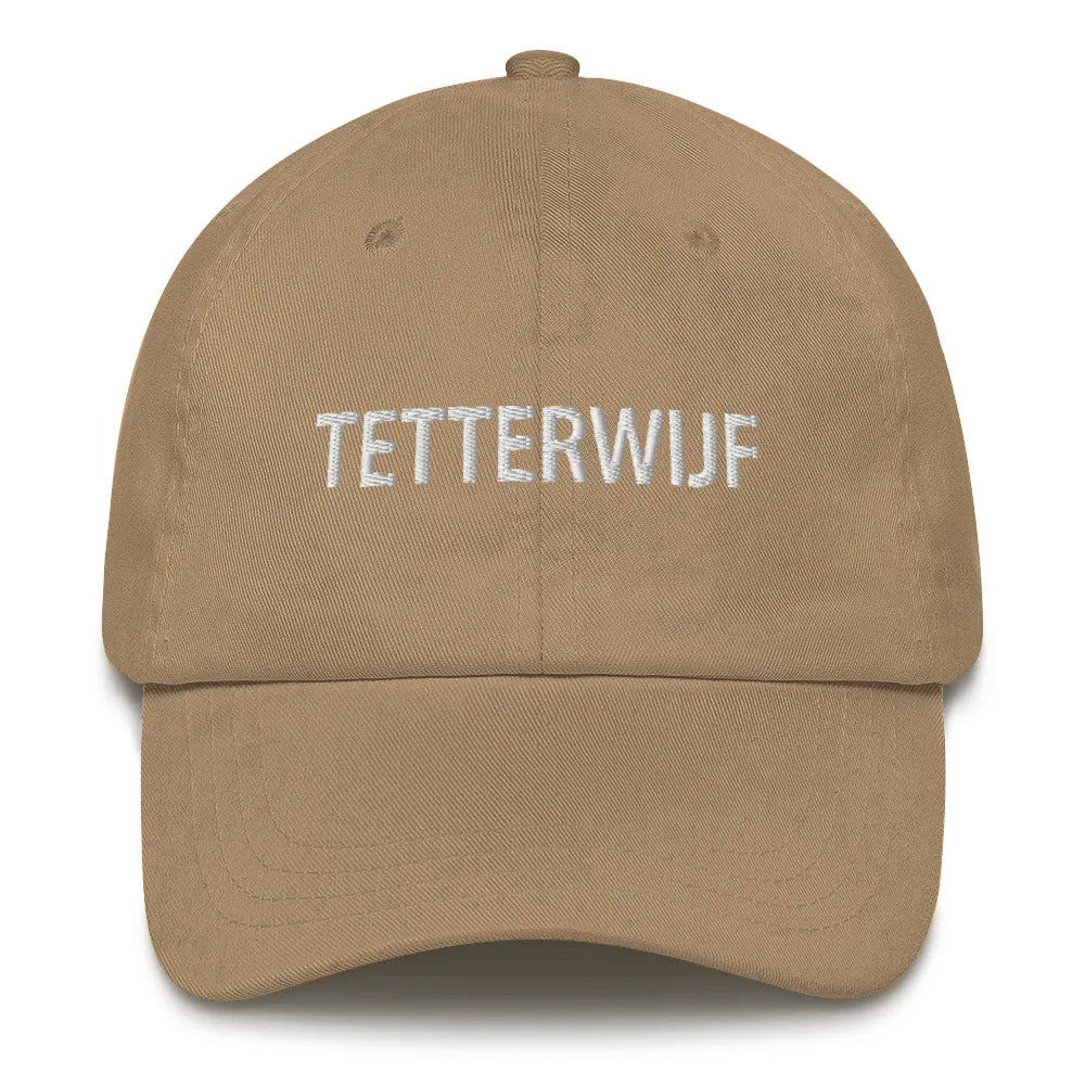 Tetterwijf Dad Hat