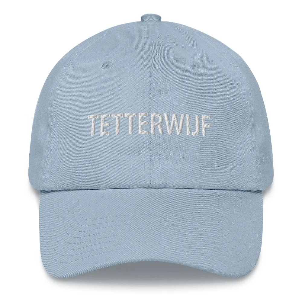 Tetterwijf Dad Hat