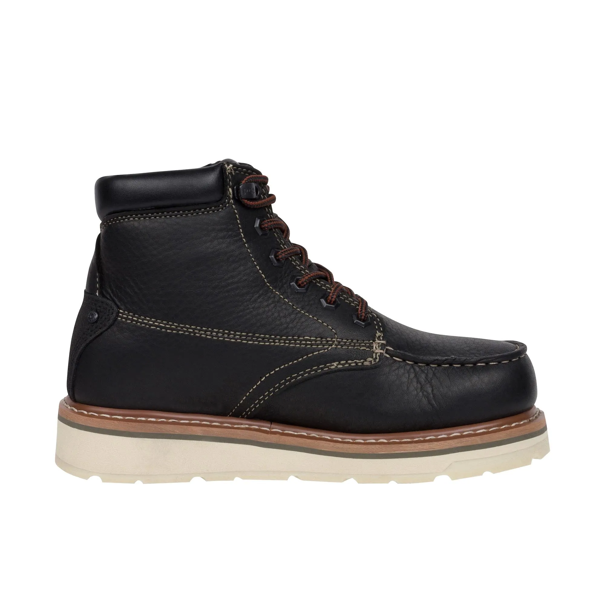 Timberland Pro 6 Inch Gridworks Soft Toe Black