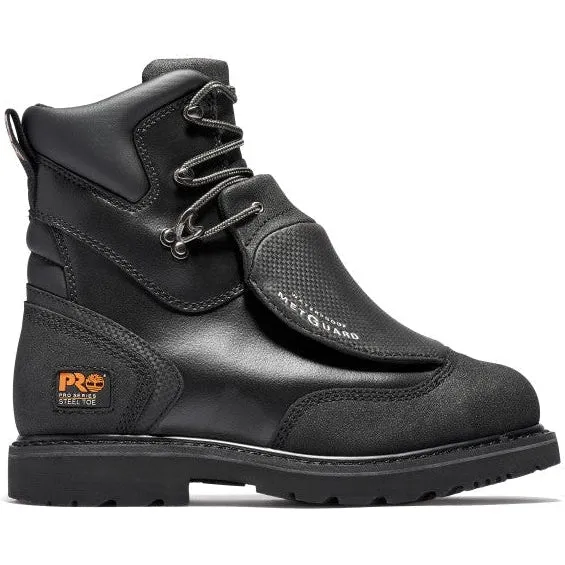 Timberland PRO Men's 8 Stl Toe WP Ext Metguard Work Boot TB153530001