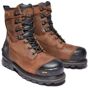 Timberland Pro Men's Boondock HD 8 Comp Toe WP Work Boot- TB1A29TG214