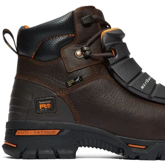 Timberland PRO Men's Endurance 6 Metguard Steel Toe Work Boot - TB1A172T214