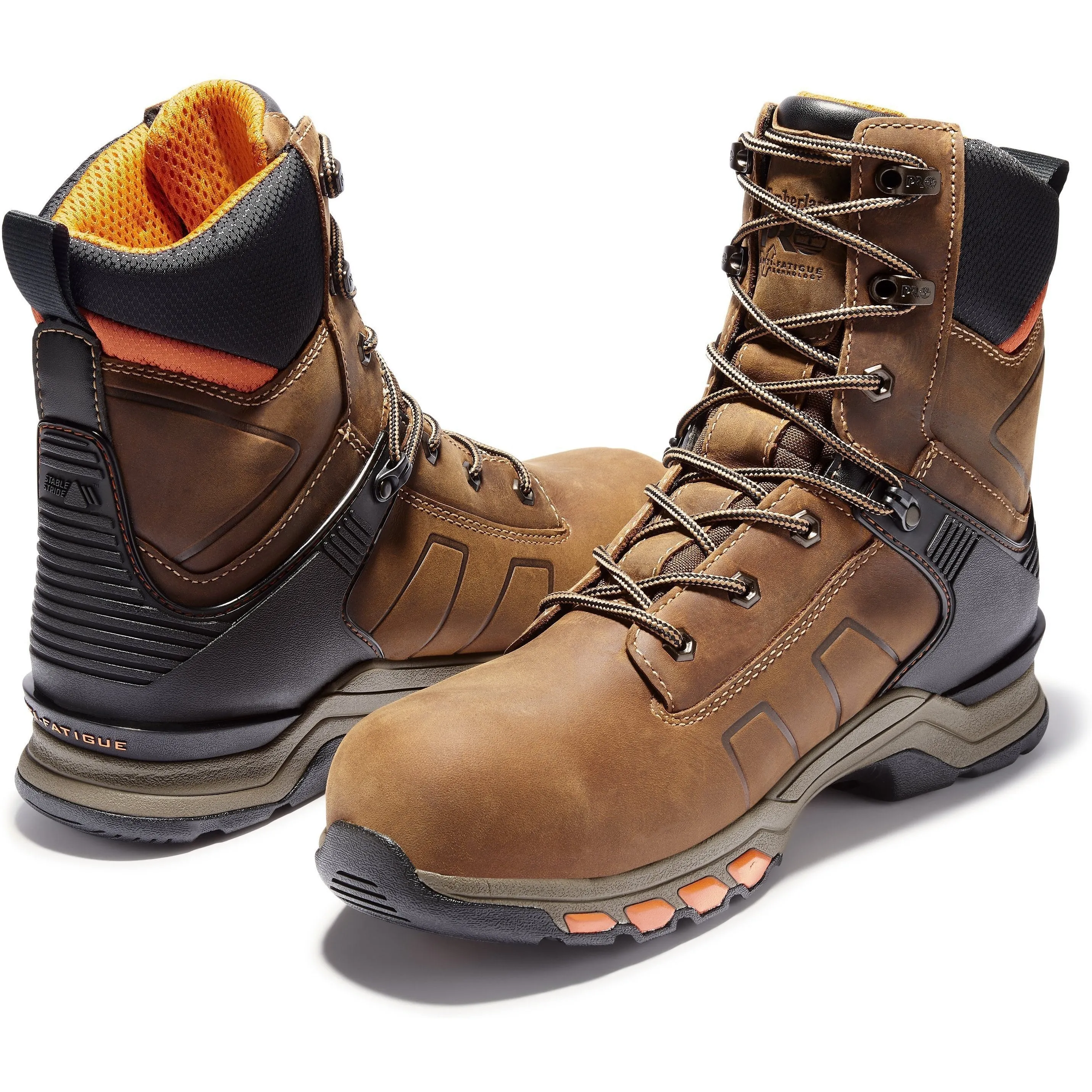 Timberland PRO Men's Hypercharge 8 Comp Toe WP Work Boot - TB1A1KQ2214