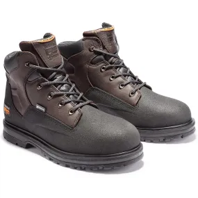 Timberland PRO Men's Powerwelt 6 Steel Toe WP Work Boot - TB147001242