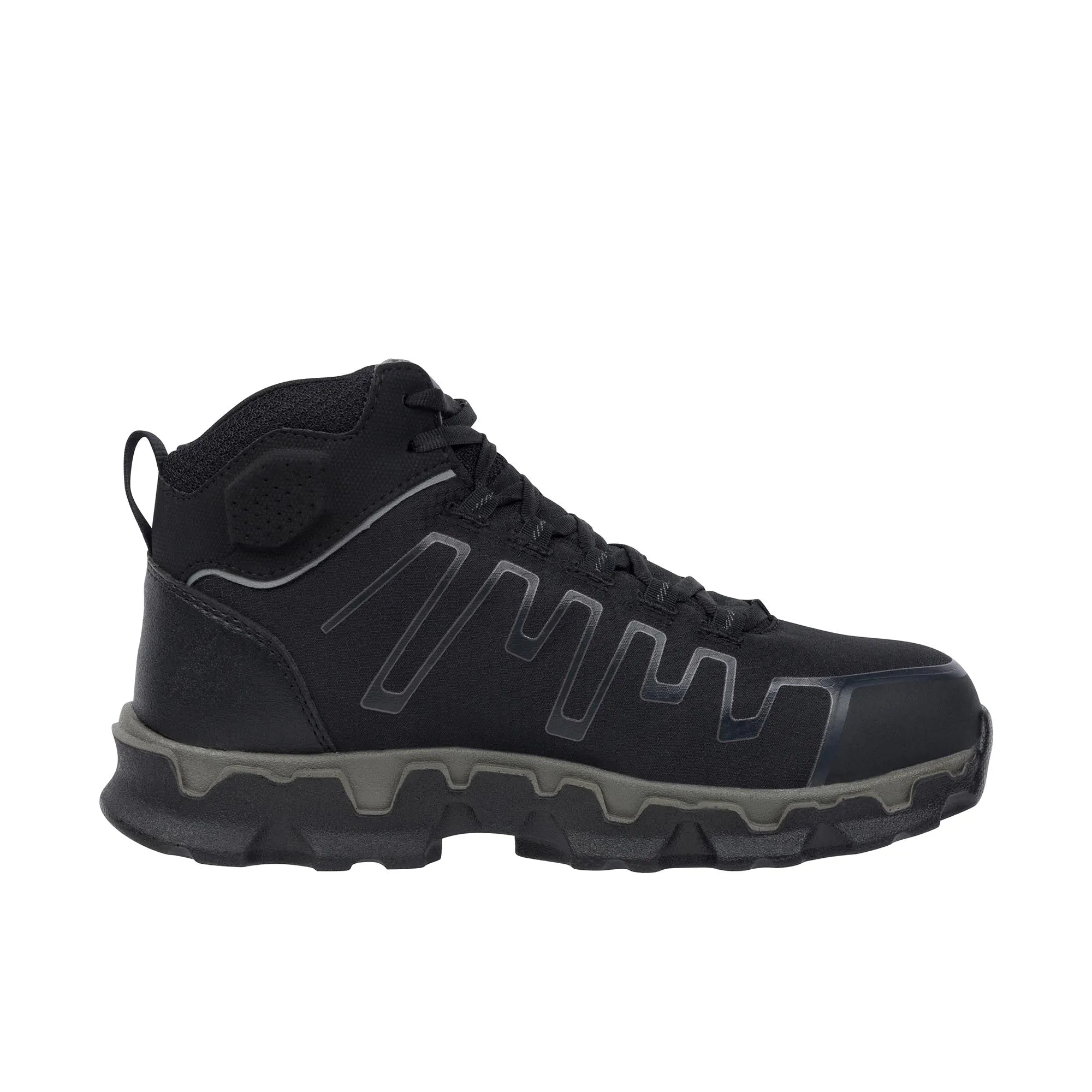 Timberland Pro Powertrain Sport Alloy Toe Black