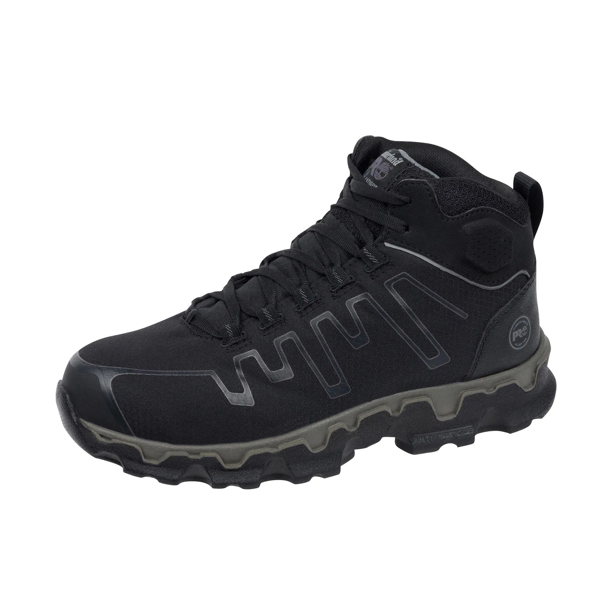 Timberland Pro Powertrain Sport Alloy Toe Black