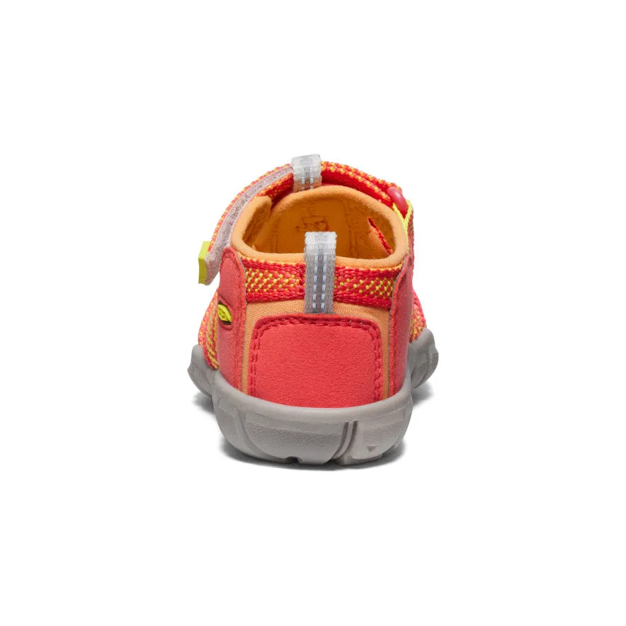 Toddlers' Seacamp II CNX  |  Cayenne/Evening Primrose