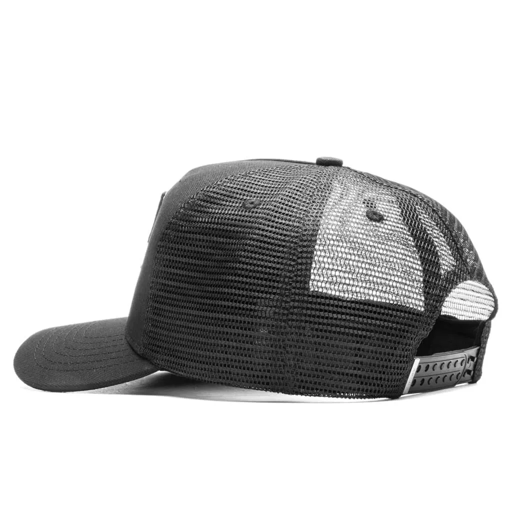 Trucker Hat - Black