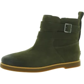 Ugg Womens Josefene Suede Ankle Booties