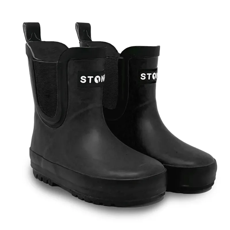 Urban Natural Rubber Rain Boots