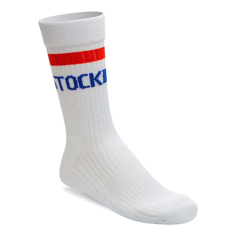 White Cotton Socks