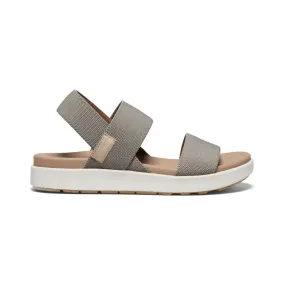 Women's Elle Backstrap Sandal  |  Brindle/Birch