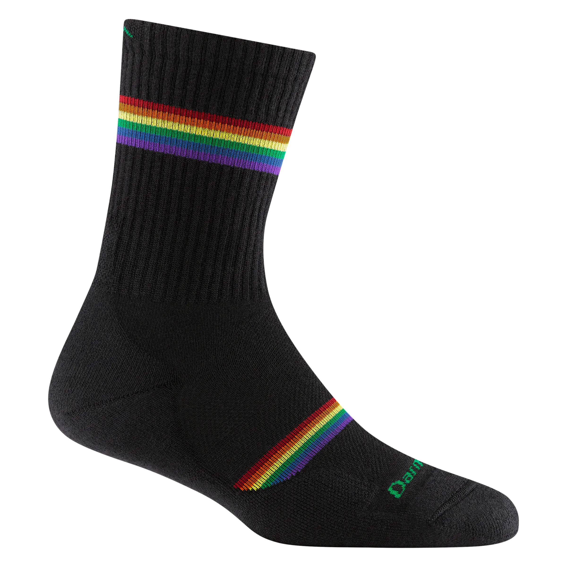 Women's Prism Micro Crew  Lightweight Running Sock