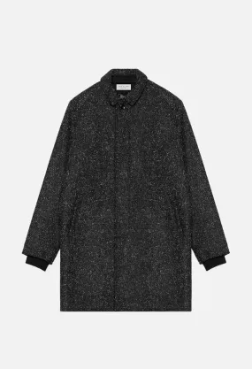 Wool Overcoat / Kempy Wool