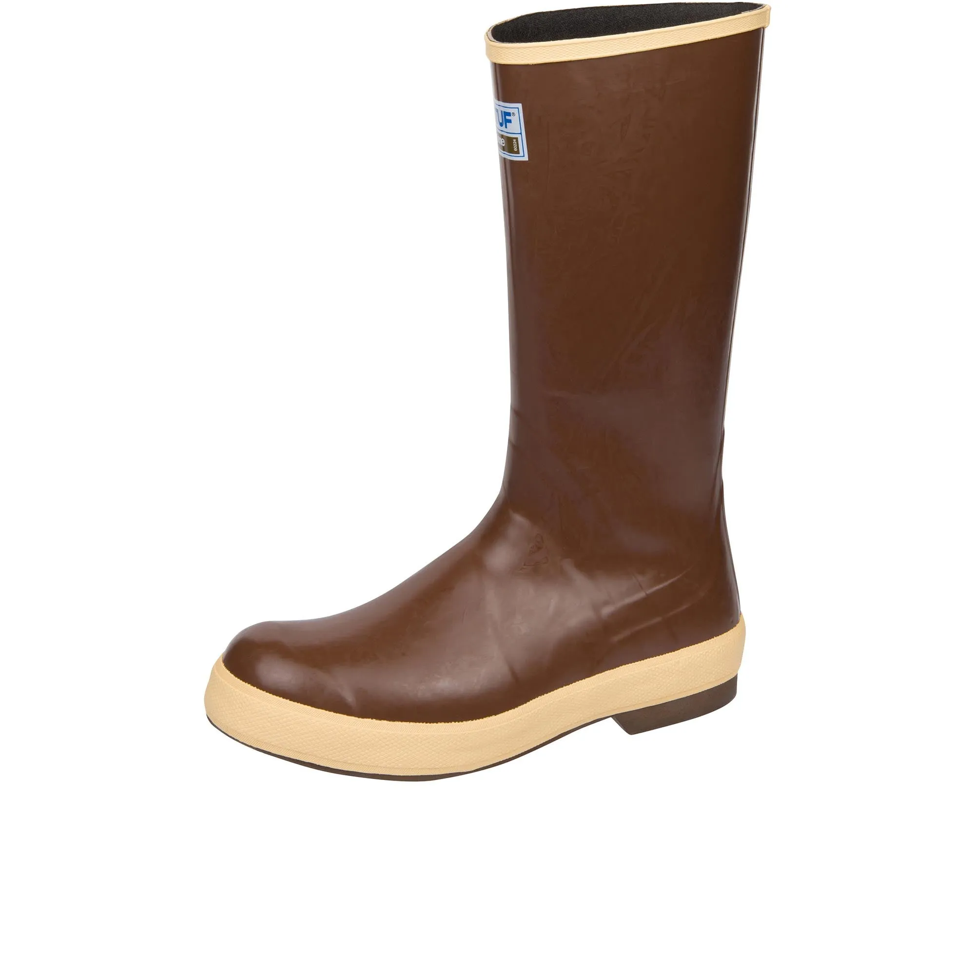 Xtratuf 15 Inch Lagacy Plain Toe Copper Tan